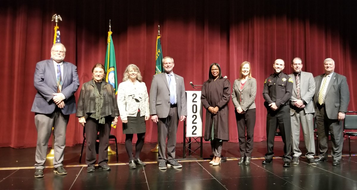 Thurston Co Auditor on Twitter "Today, the Thurston County Auditor's