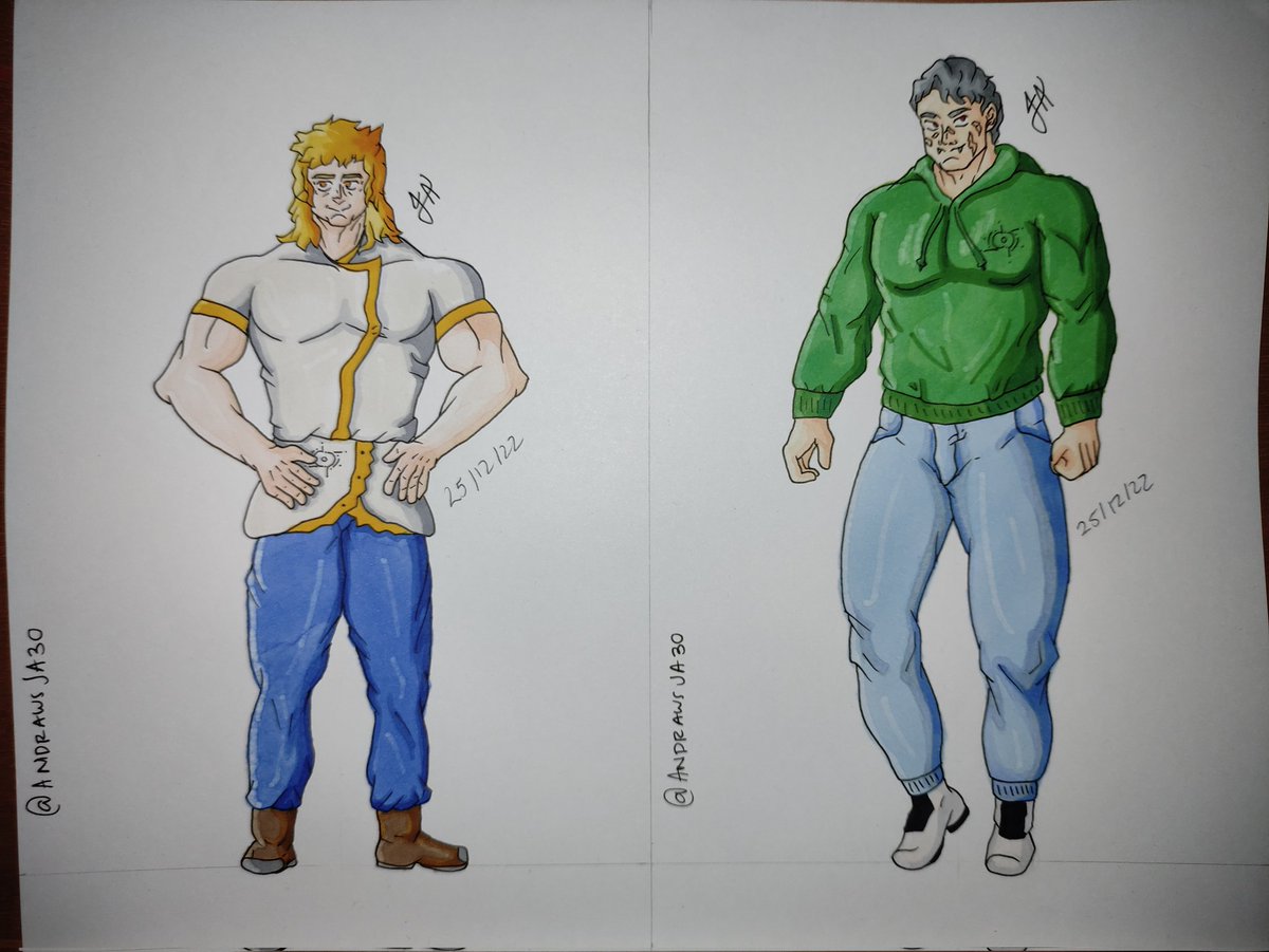 andrawsja30's tweet photo. 6 de los 12 Guardianes, personajes de mi historia ❤️ https://t.co/rtbFykb8Xr