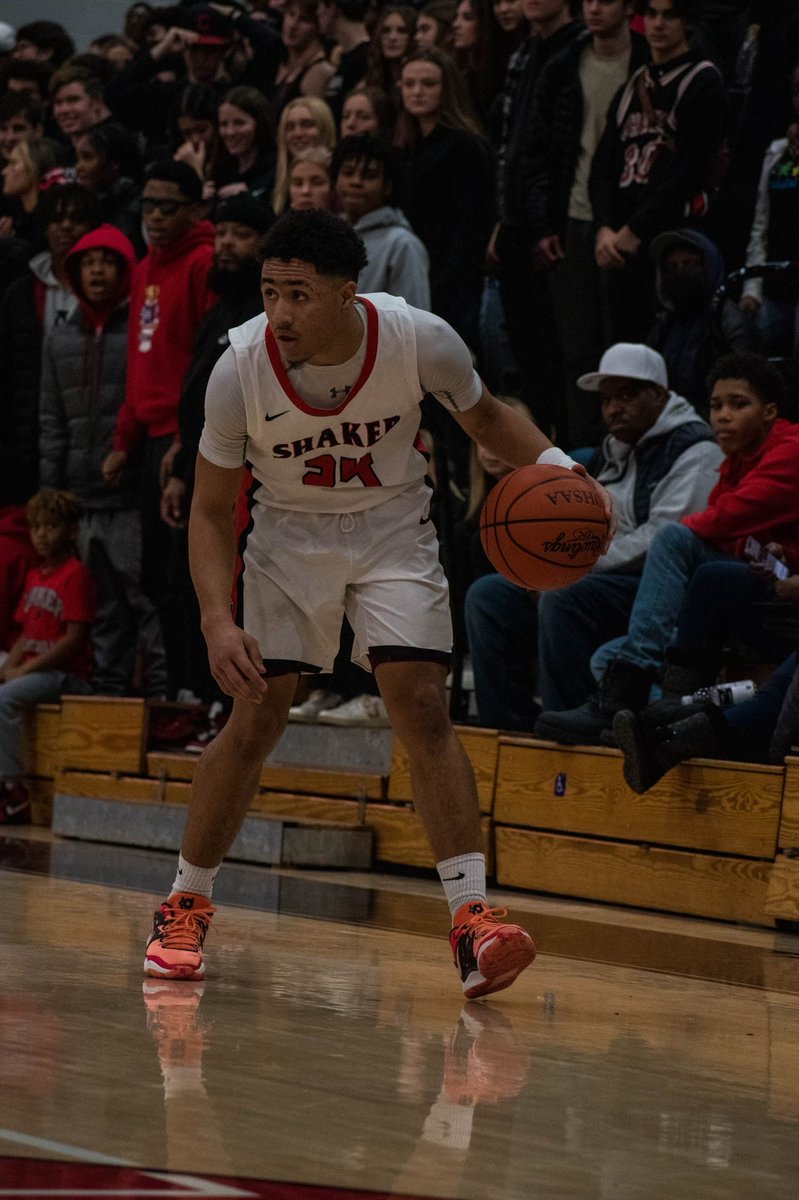 <a href="/ShakerHoops/">Shaker Basketball</a> with a much needed win vs. VASJ 71-53! <a href="/ricar_d024/">Ricardo Johnson</a> w/career high 30pts 5/7fts 5 3s 7stl &amp; the MVP <a href="/NoahChambers_3/">Noah Chambers</a> 19pts 8/8fts 4rbd 3asts @Kxm10Lumpkin 7pts 5stls 4ast &amp; <a href="/Kel0Smith/">Kellon Smith</a> added 7pts he was in foul trouble tonight! <a href="/raidersofshaker/">Shaker Raiders</a> <a href="/mgoul/">Matt Goul</a> <a href="/neoyouthelite/">NEO Youth Elite</a>