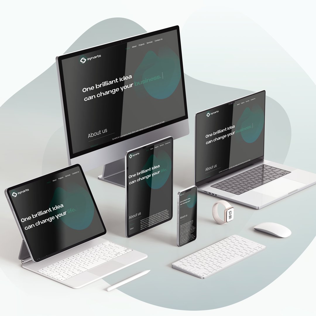 synagency's tweet photo. https://t.co/yJDFohxqTt We are online!
Whether you're using a desktop computer, a laptop, a tablet, or a smartphone, our website will adjust to fit your screen perfectly, ensuring that you have the best possible experience.

#branddesign #webdev #art #brand #logo #creative https://t.co/UMUjzBPQQn
