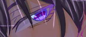 みんな知ってる??このデジタルで描いたお目目アナログでもかけるってこと 