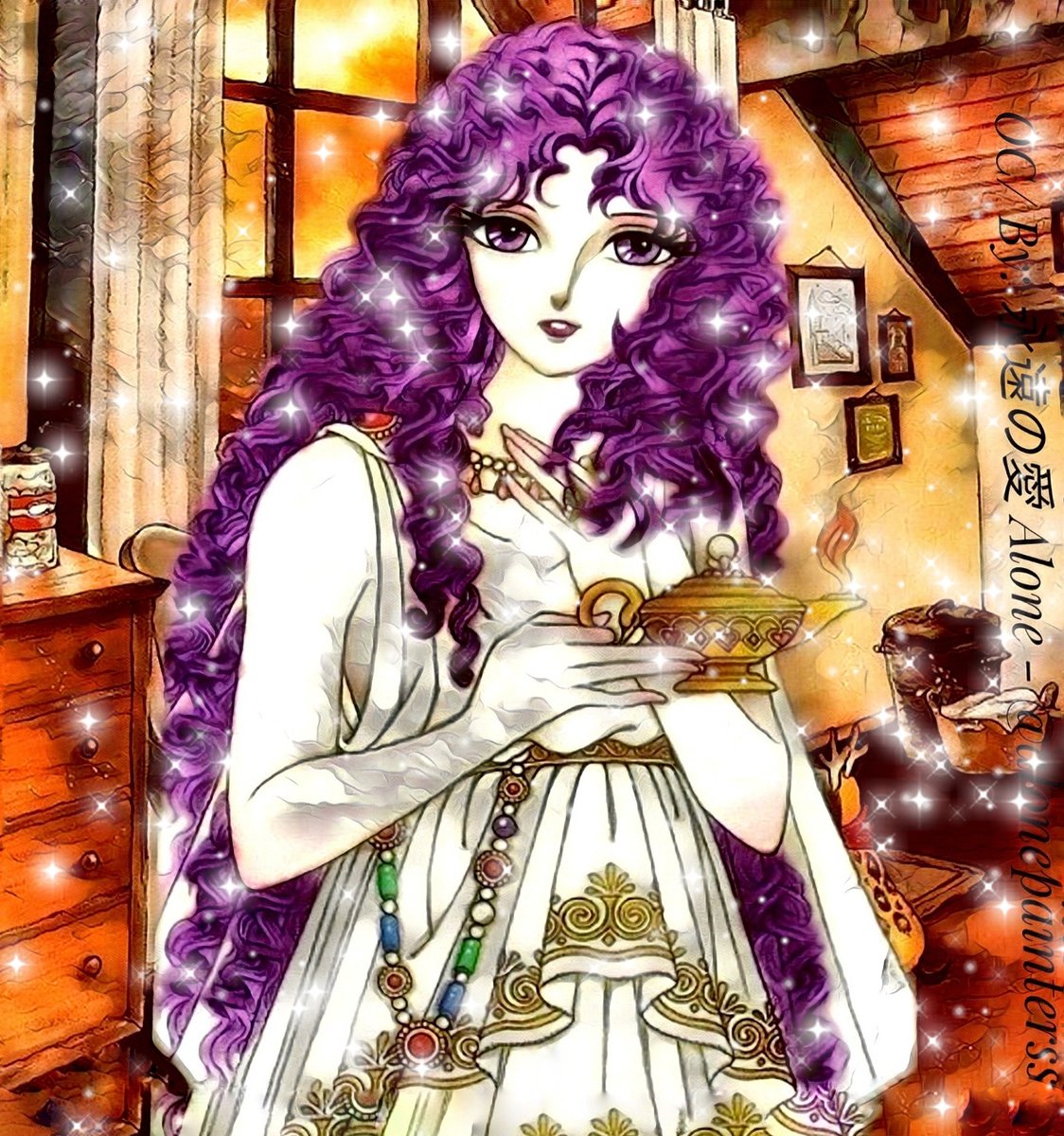 RugonisSaintSS's tweet photo. Está oc se parece com um cacho de uva🍇, por isso coloquei o nome dela de Grape, estes personagens foram inspirados em frutas sim e em alguma arte por aí. https://t.co/4YJvDg1fyK
