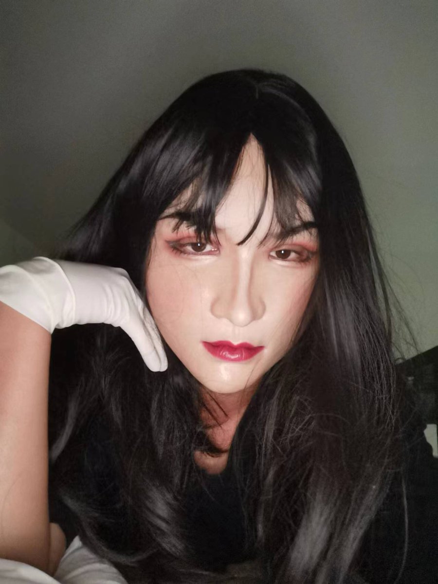 好无聊🙄#femalemask 
#femalemasker 
#dreammask