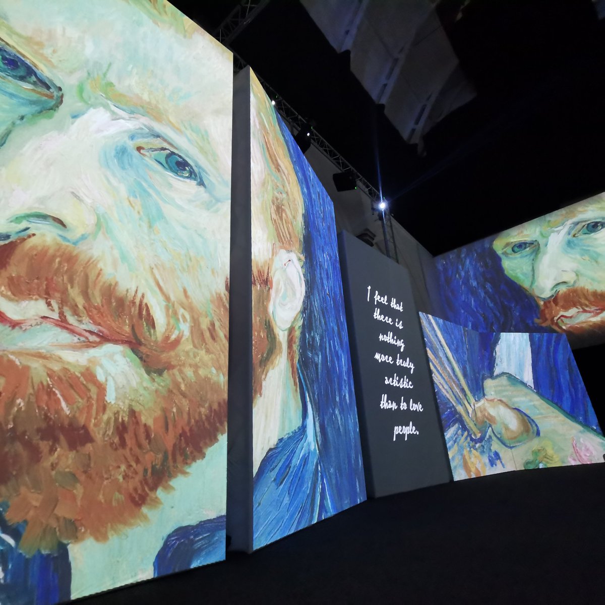 Chris Brownsell (@chris_brownsell) on Twitter photo Thoroughly enjoyed the immersive and family-friendly experience <a href="/VanGoghAliveUK/">Van Gogh Alive UK</a> today 🌻🇳🇱 🎨@MindinBradford <a href="/bradford2025/">Bradford 2025</a> <a href="/RegencyYorks/">Regency Hall</a> #CityofCulture2025 Thoroughly enjoyed the immersive and family-friendly experience <a href="/VanGoghAliveUK/">Van Gogh Alive UK</a> today 🌻🇳🇱 🎨@MindinBradford <a href="/bradford2025/">Bradford 2025</a> <a href="/RegencyYorks/">Regency Hall</a> #CityofCulture2025