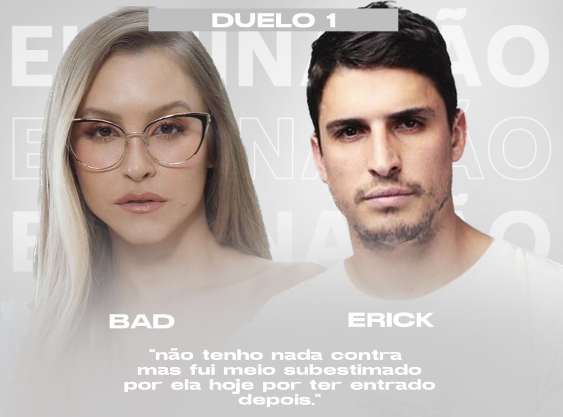 biiocomenta's tweet photo. VOTAÇÃO ABERTA ATÉ AS 20:50 🗳

https://t.co/npelKlXxi6

Bad ou Erick 

@perdidaa_ @_tterick 

#FriendsFire🔥 https://t.co/dabKDvqjqg