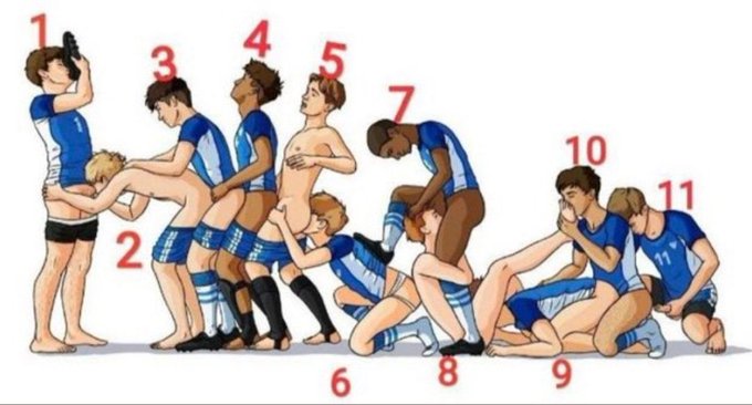 1, 3, 4, 5, 7 🤤 and you?? Comment! 👇🏻 https://t.co/Vsh3a6CfzR<a href="/tag/worship"class="tags"><span>#worship</span></a><a href="/tag/armpitsniffing"class="tags"><span>#armpitsniffing</span></a>