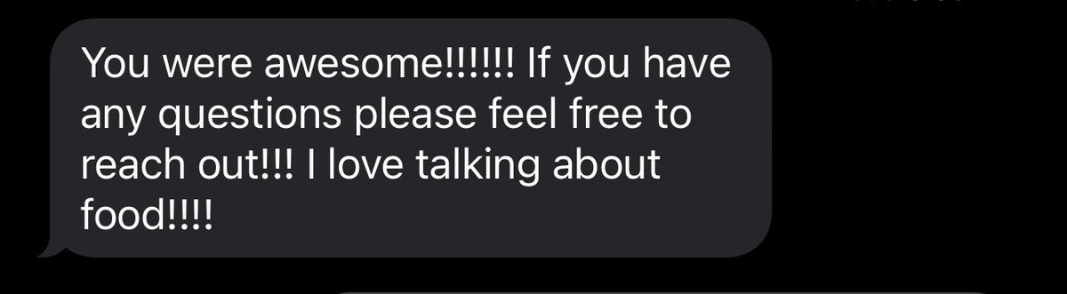 BobbieHunta's tweet photo. So sweet of him to say this, that recording sounded like he was talking to a zombie being suffocated. https://t.co/bNSwRSYGKp