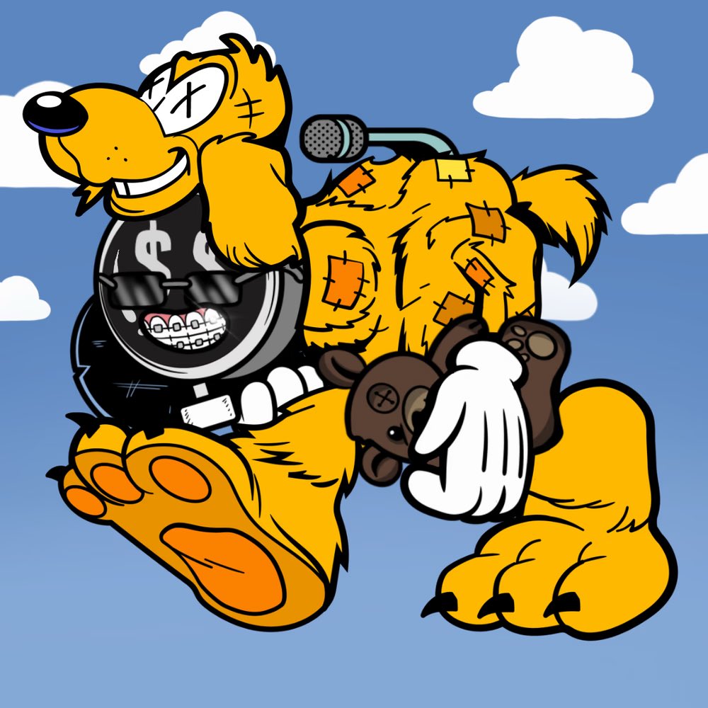 FuzzyBong tweet media