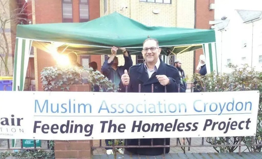 Muslim Association of Croydon tweet media