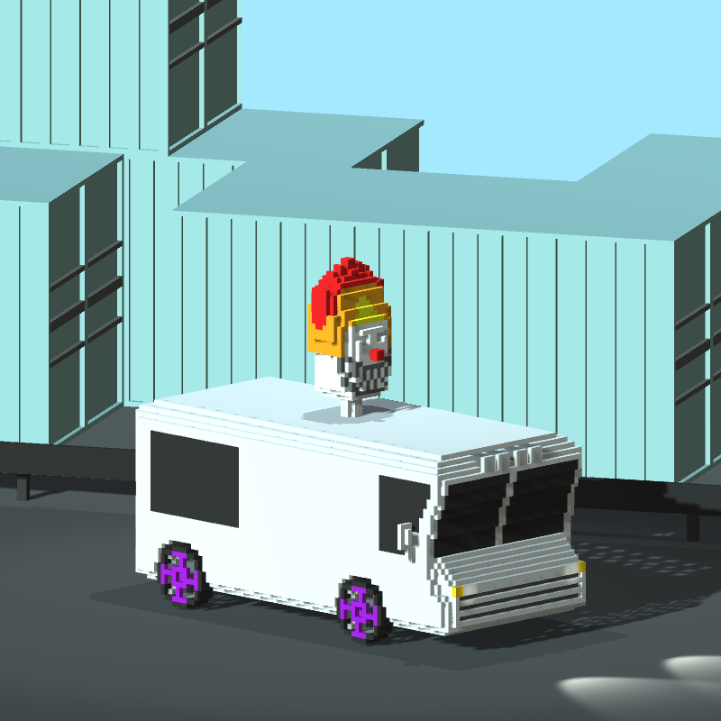 PixelRacersBot's tweet photo. 🏎️ Pixel Racers #4272 (Rank 101/10000) SOLD for 0.05 S◎L ($0.55 USD)

→ @pixelracersnft
https://t.co/oMQsRuO3G5 https://t.co/WtmG4yMIGg