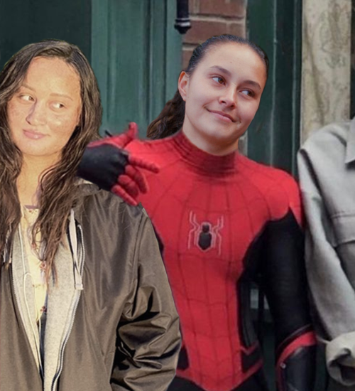 sisters. some people are born with them, i guess. but i chose mine