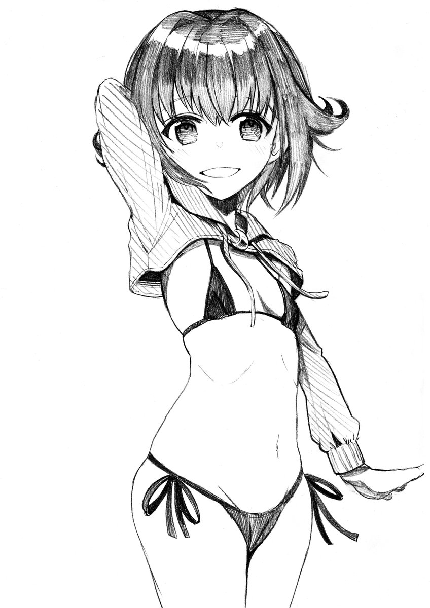草田草太艦娘ショートパーカーまとめ 