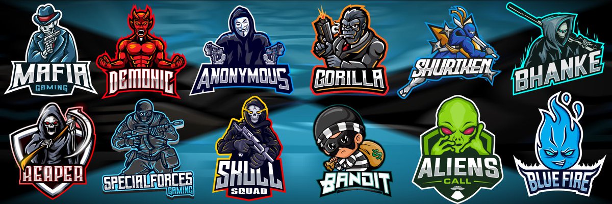 Anyone Need Custom Esport Logos Made?