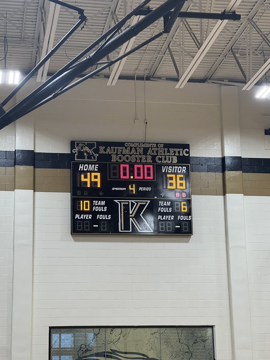Kaufman Tournament 
Pool Play Result 
Game #2 
<a href="/NorthForneyBB/">North Forney Hoops</a> 49
Argyle 36
<a href="/NFHS_TrueNorth/">North Forney HS</a> 
<a href="/forneyisd/">ForneyISD</a> 
<a href="/ForneyAthletics/">ForneyISDAthletics</a> 
<a href="/hoopinsider/">Hoopinsider</a> 
<a href="/dfwhoops/">DFWHOOPS</a> 
<a href="/ihss_dfw/">DFW Inside High School Sports</a>