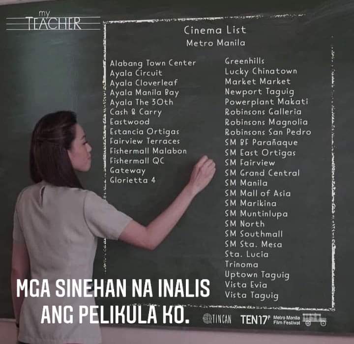 MaxMonte's tweet photo. Sino naman kasing nagsabi na magaling gumawa ng pelikula si @paulsoriano1017? Daming sinayang na projects nyan lalo na yung Aga-Bea na napakapangit din. Di nya napalabas ang akting ng "most powerful celebrity" nyang misis.😂👎 📸ctto https://t.co/77IlG4r3tI