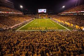 Blessed to receive an offer from the University of Arizona State 🔱💛👎🏿 @__coachclark @ASUFootball