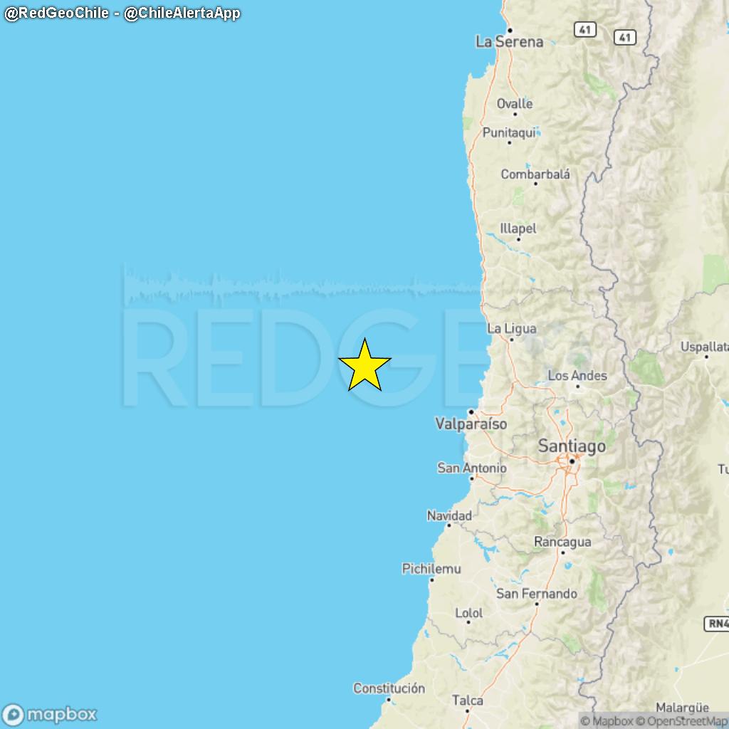 Red Geocientífica de Chile tweet media