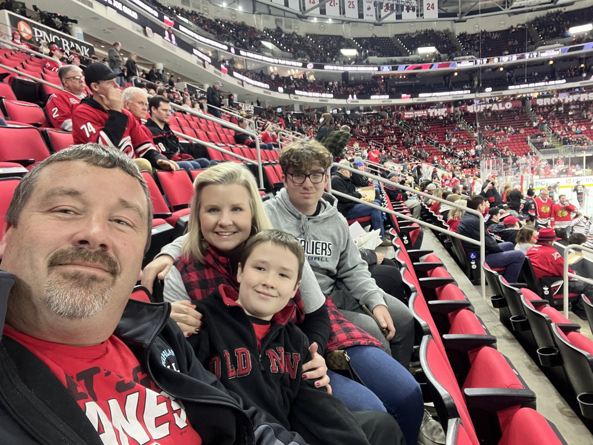 #caniacsmiles let’s go Canes!!