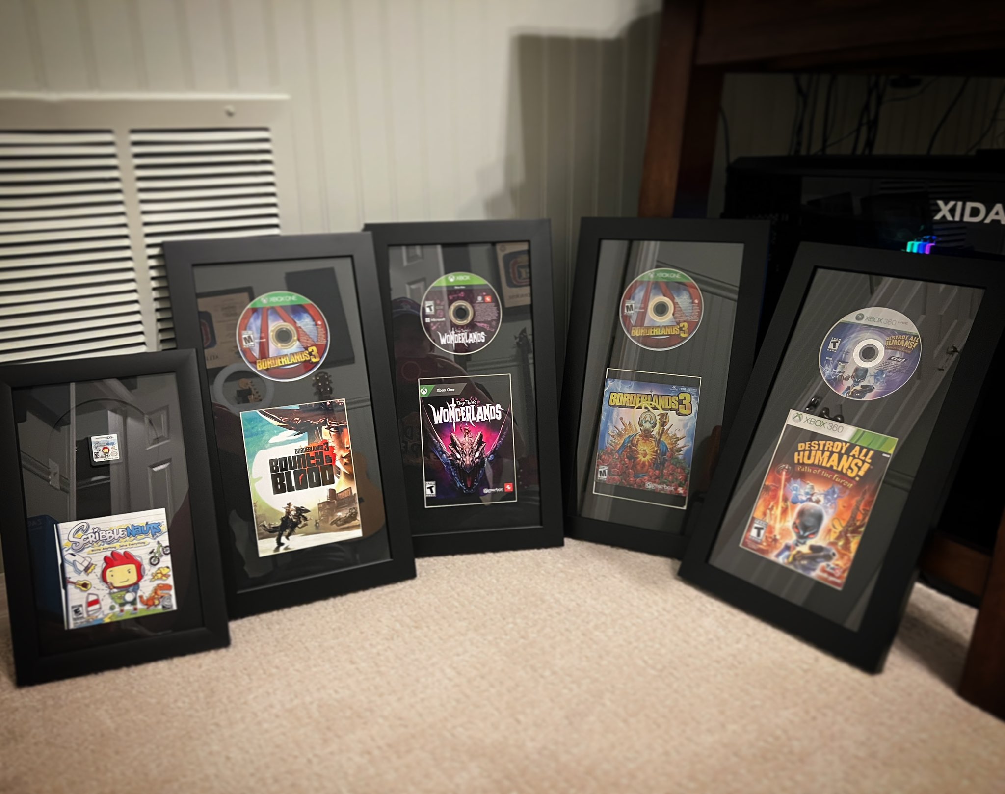 Matt Cox on Twitter: "New frames for my favorite moments in my game ...