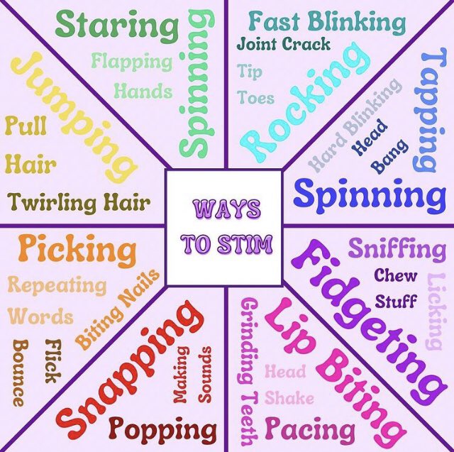pippiminafowell's tweet photo. Stimming shouldnβt be judged, bullied or hurtful
Stimming is healthy, joyful & beautiful
π€βΎπβοΈβ€οΈ
#Autism #Autistic #AutismAcceptance #ActuallyAutistic #AutisticInfinity #AutisticLove #AutisticSpectrum #AutisticPride #AllAutistics #AutisticTwitter
#AutismRights #Stimming https://t.co/Lj24fEWrMB