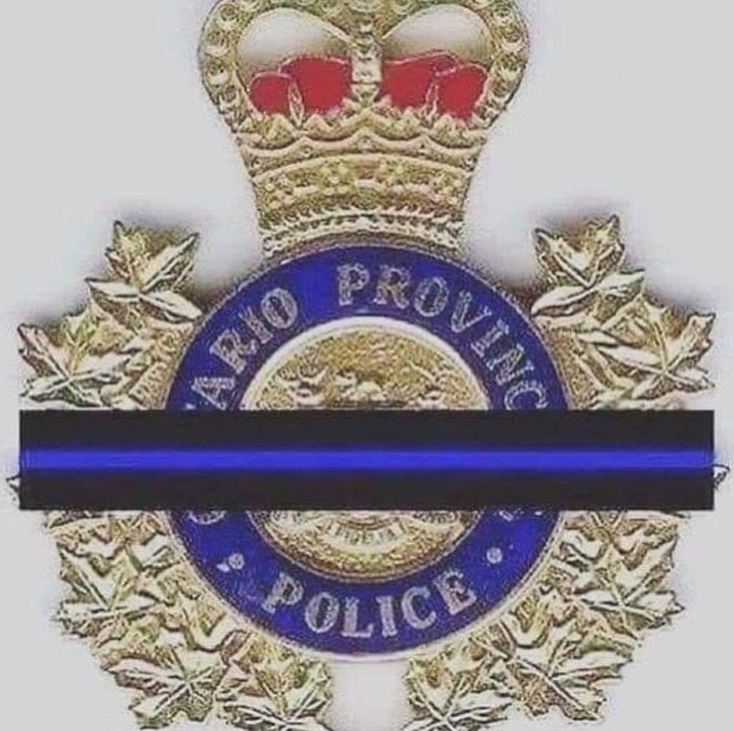 Utterly heartbreaking news! Another officer killed in the line of duty. 
My thoughts and prayers go out to the officers family, colleagues and friends. 
I can’t believe this is happening again!😔
