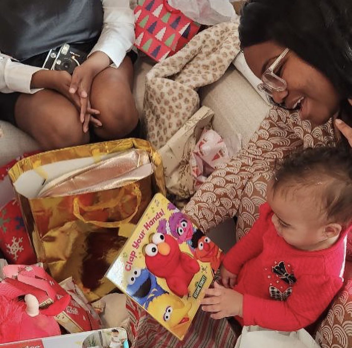 Had a fab Christmas with my lot! as well as running on no sleep and working twice x 

🌲Janelle also had a lovely first Christmas and was fab to see my family for a few days in between work x x