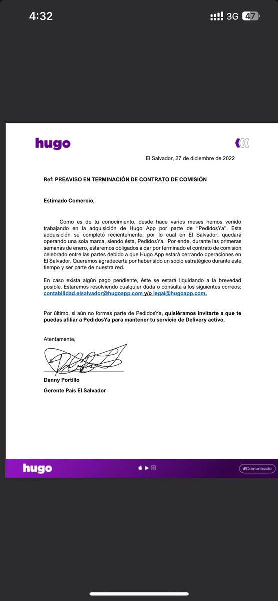 mecarrat's tweet photo. Hoy en #empresassalvadoreñas quebrando, presentamos #riphugo https://t.co/rgoYxIaEqS