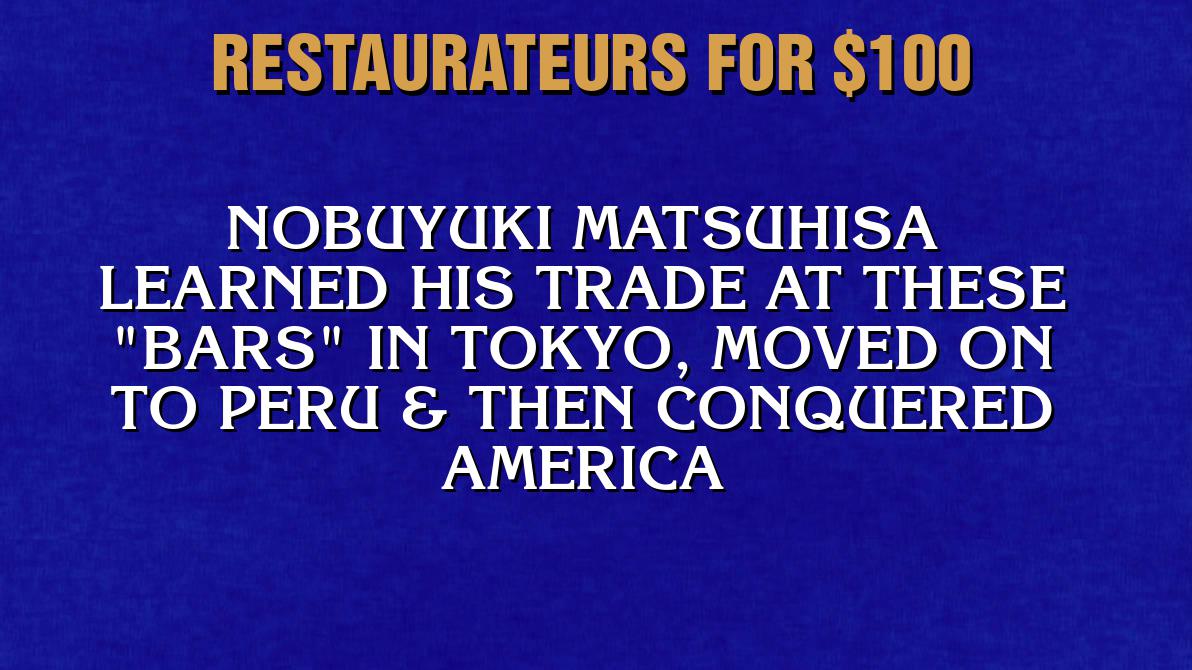Jeopardy Clues Game tweet media