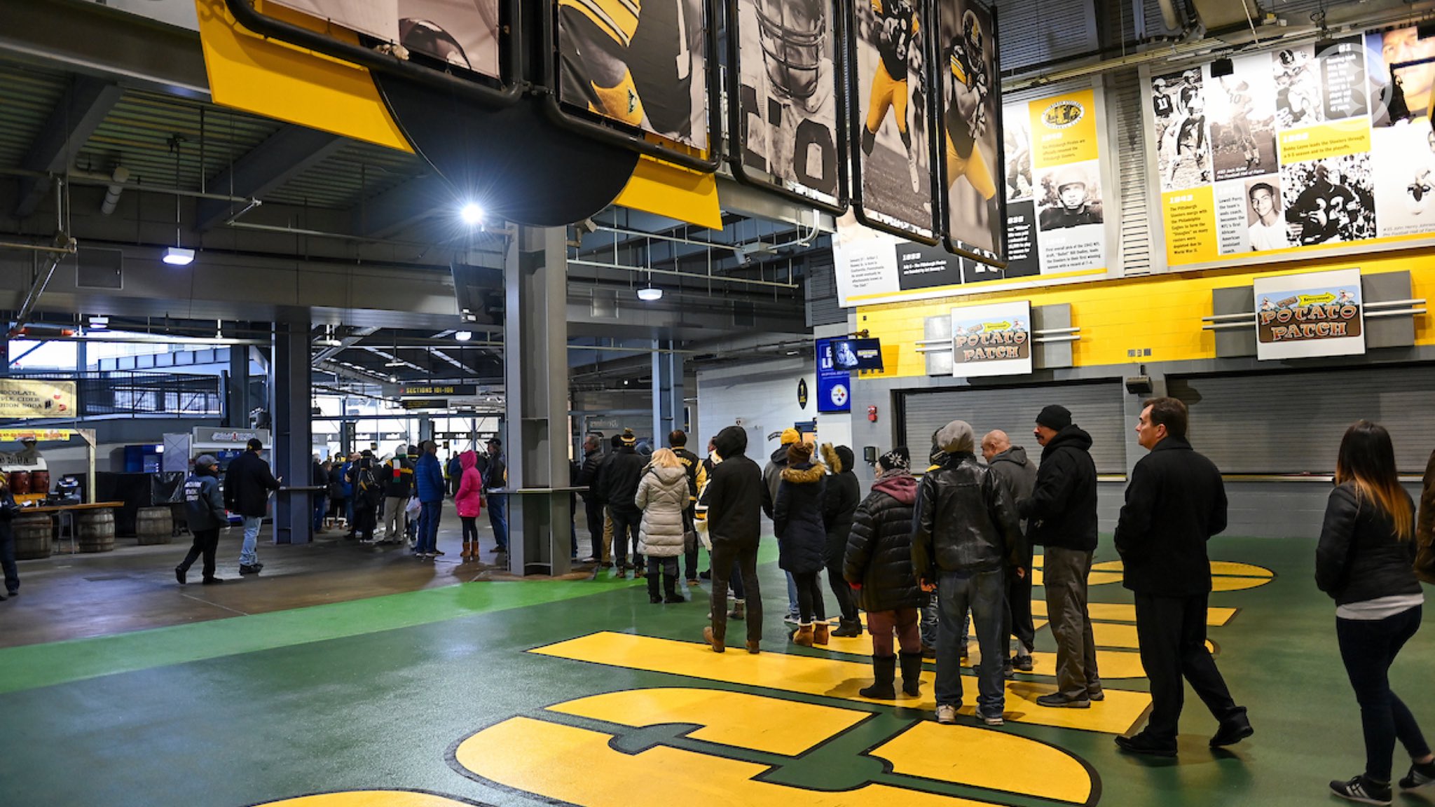 pittsburgh steelers store