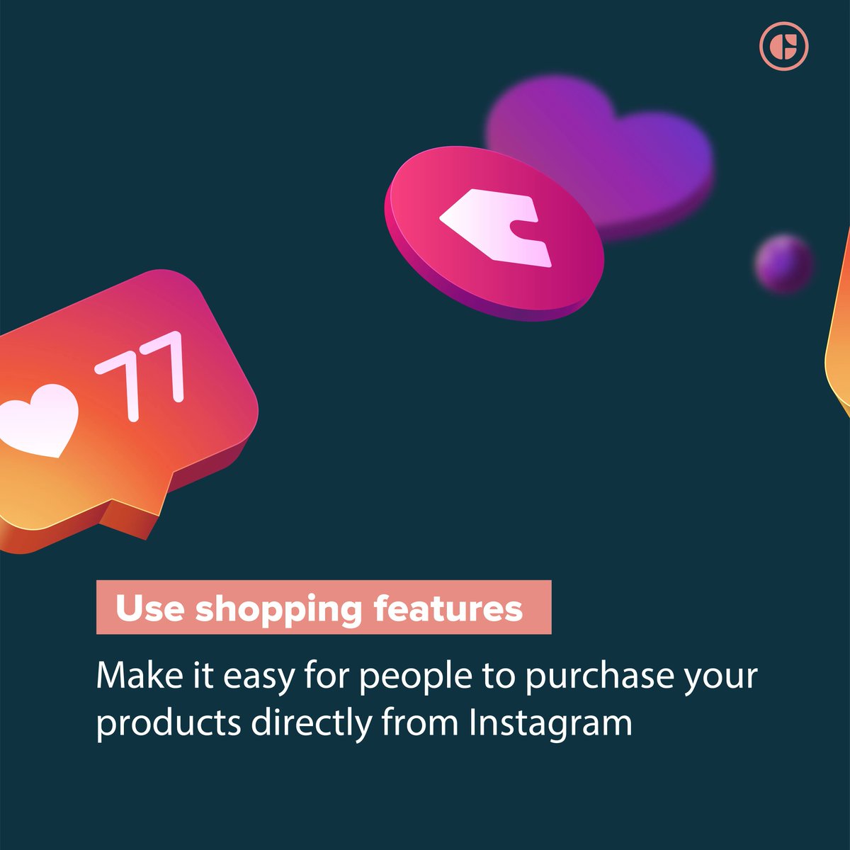 Few advanced tips to help you with Instagram Ads:

-Instagram's retargeting options
-Collaborate with influencers
-Use Instagram's shopping features
-Instagram's analytics tools
-Experiment with different ad placements
-Instagram's Lookalike Audience feature
-Automation features