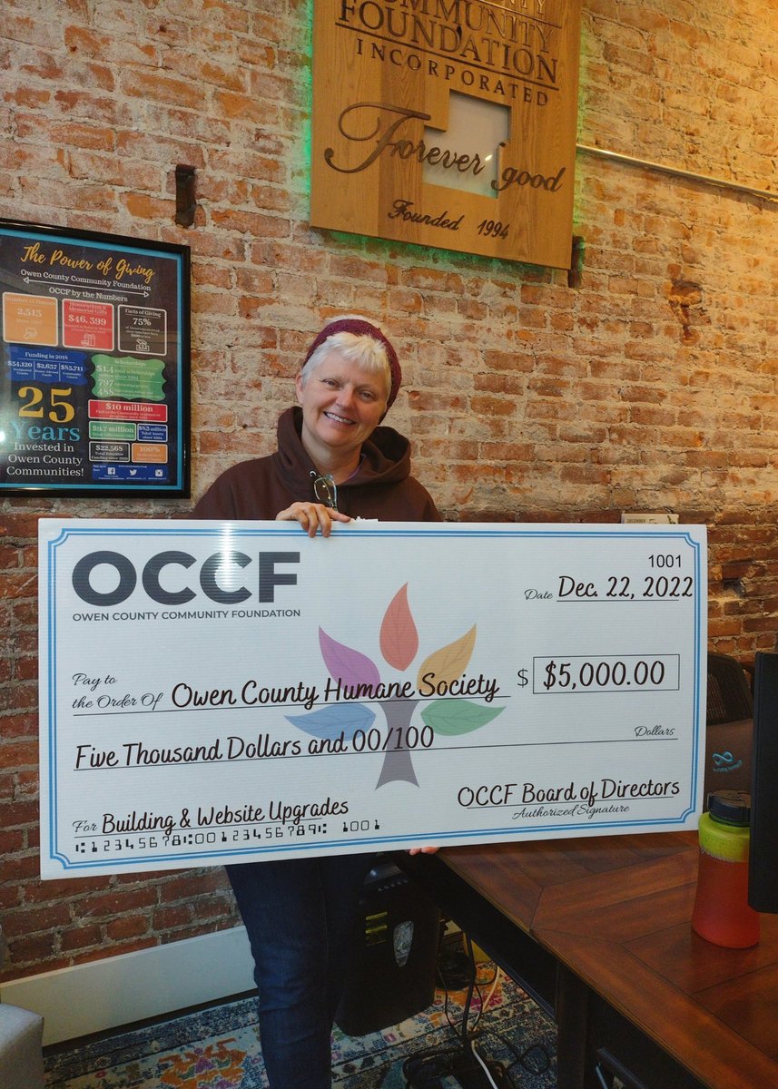 Owen County CF tweet media