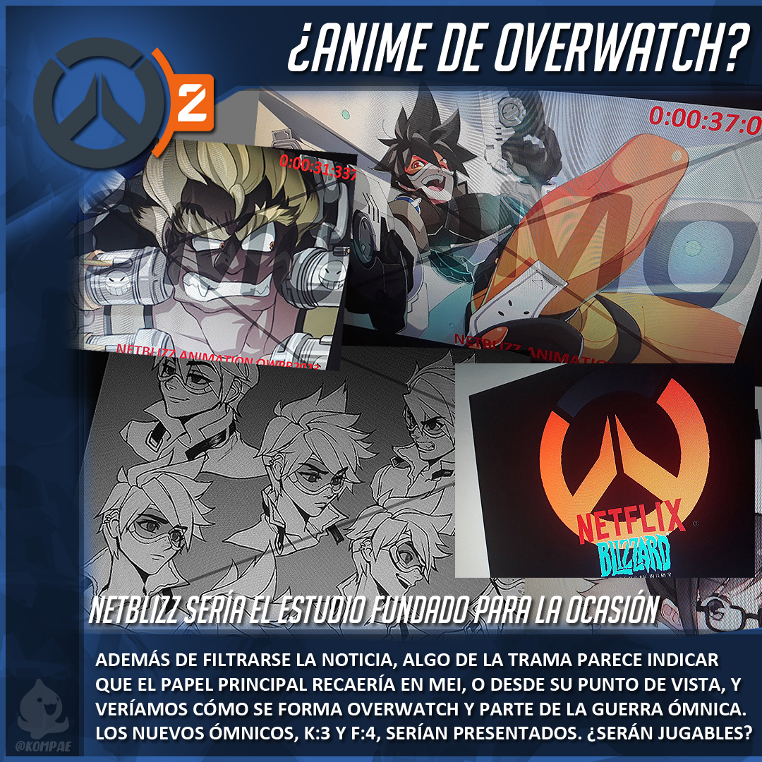 Ω Clarens ★ Overwatch tweet media