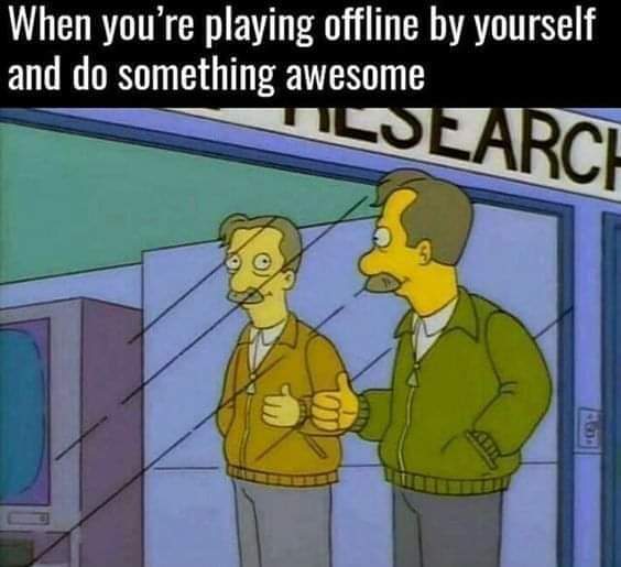 RichardKutz's tweet photo. #VideoGames #Gaming #SinglePlayer #SinglePlayerLife https://t.co/edfT3PeTee