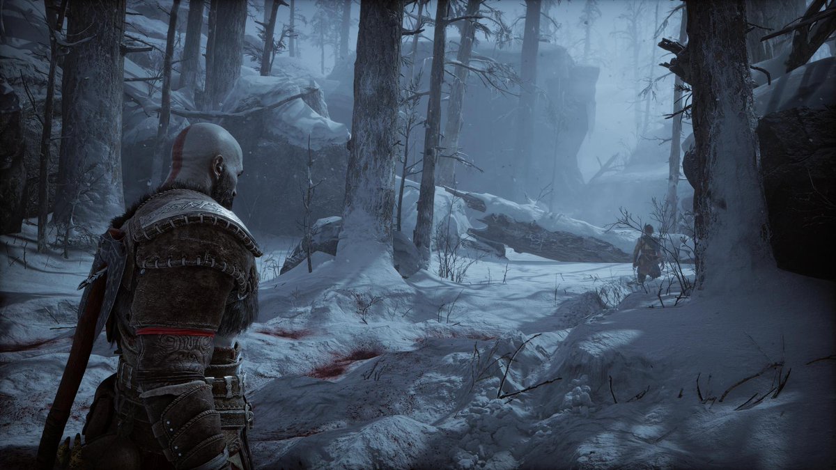 StarKillah6's tweet photo. #PS5Share, #GodofWarRagnarök https://t.co/2td7iCRjY8