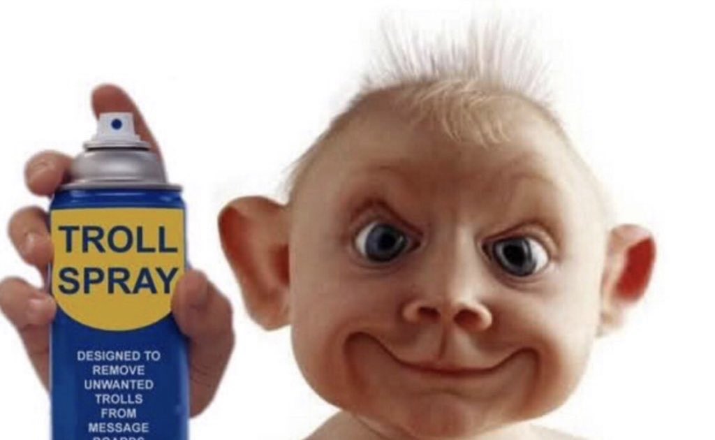 JETBABY56's tweet photo. @TheAtheistFold @TVNewsNow @greggutfeld @TheFive @JudgeJeanine @JesseBWatters @DanaPerino @HaroldFordJr @GeraldoRivera @KatiePavlich @JessicaTarlov Do you just sit around playing with yourself until you get the chance to send out a trolling zinger? Are you on @CNN’s #TrollPayroll? 
Welp. Close your eyes. This might sting a little: https://t.co/FA2PAHfViW