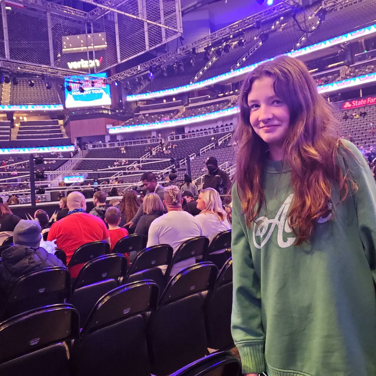 TSongbirds's tweet photo. #wweatlanta future WWE Superstar https://t.co/jcvPd41YHf