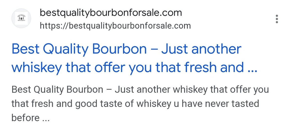 Whiskey Scam Alert on Twitter "Got a tip about a new scam site. Added