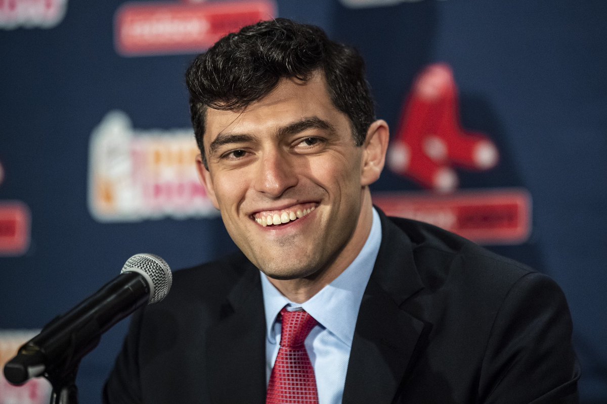 Thomas_Carrieri's tweet photo. How would you describe the Red Sox offseason (up to this point) in one word? 

I’ll Start: Disappointing https://t.co/DyetO2xLSL