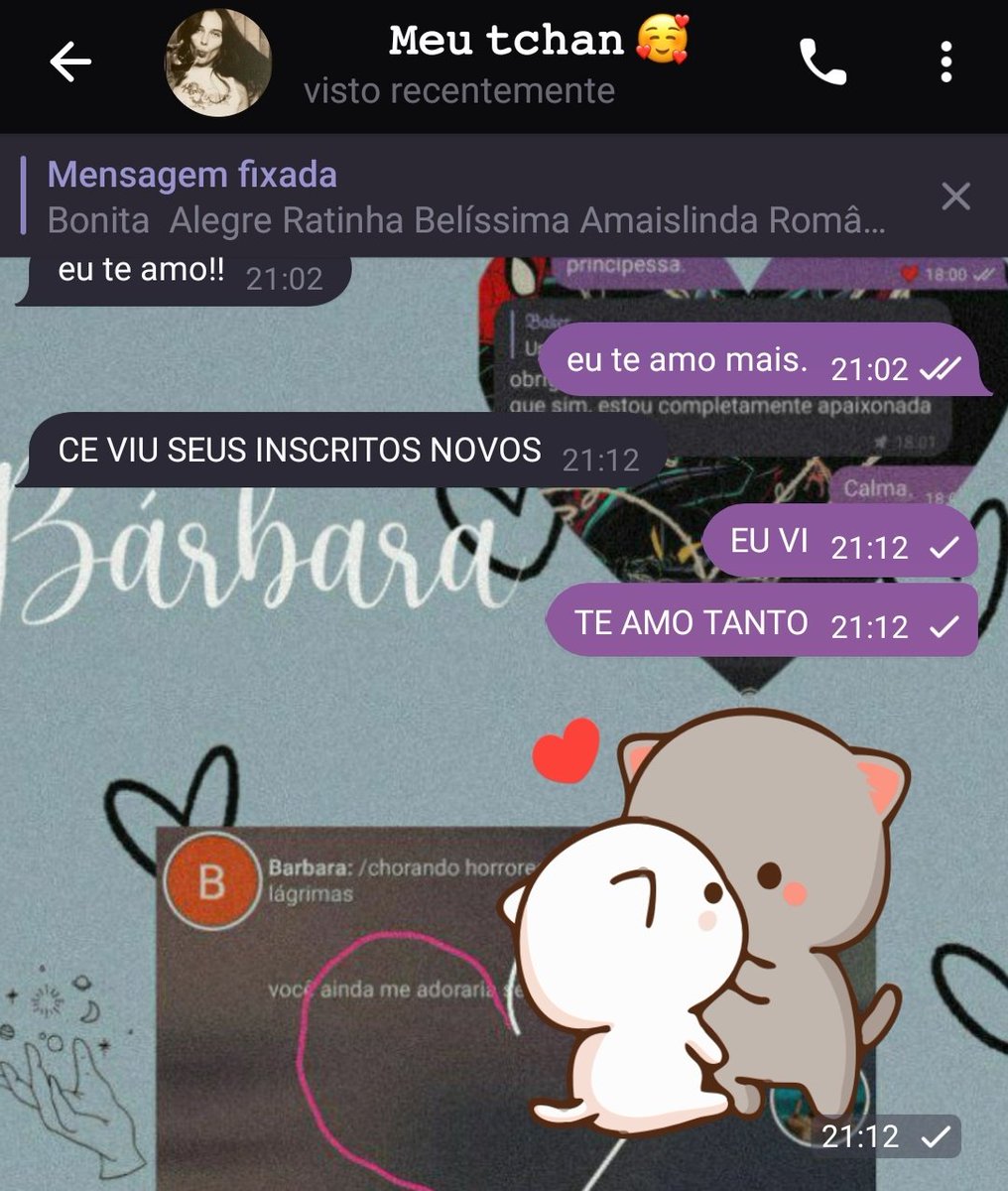 amo tanto essa aqui.