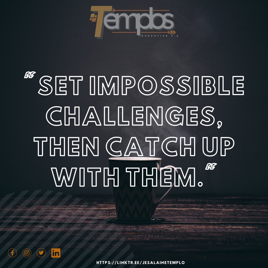 JesaTemplo's tweet photo. “If you’re serious about changing your life, you’ll find a way. If you’re not, you’ll find an excuse.” – Jennifer Sincero, #1 NY Times Bestselling author of You Are a Badass!💯 

E-mail us at jesa_laine23@yahoo.com  📧 
#contentcreator #contentmarketing #creator 
#TemplosVA https://t.co/x6CLTGv0Pj