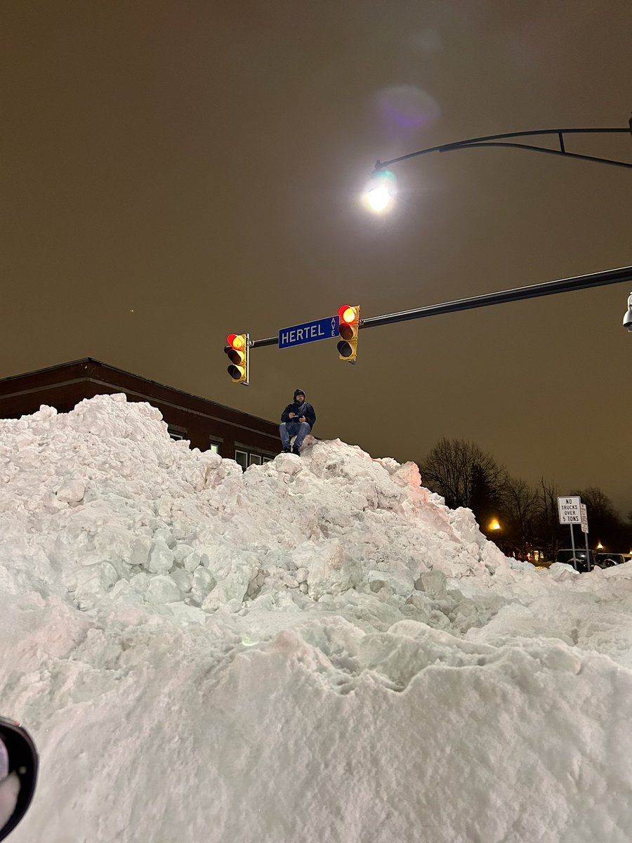 another day in buffalo