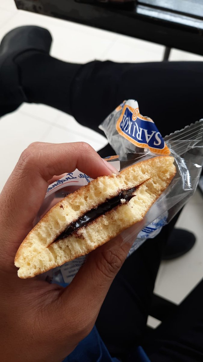 Sarapan dg yg manis2