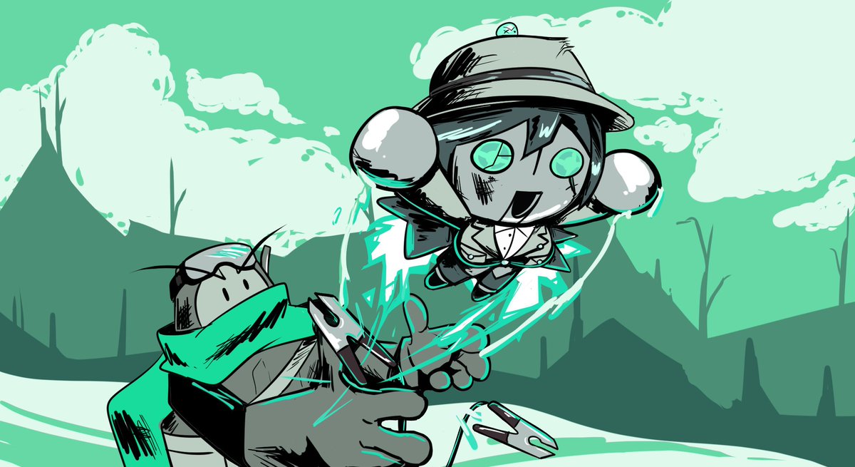whatvzze's tweet photo. some o my contributions for the @GiIvaSunner  All-Star Nuclear WinterFes #doomfes https://t.co/98Pz6IXC4V