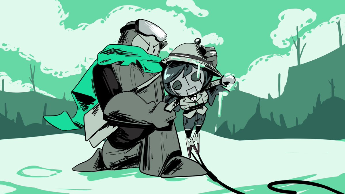 whatvzze's tweet photo. some o my contributions for the @GiIvaSunner  All-Star Nuclear WinterFes #doomfes https://t.co/98Pz6IXC4V