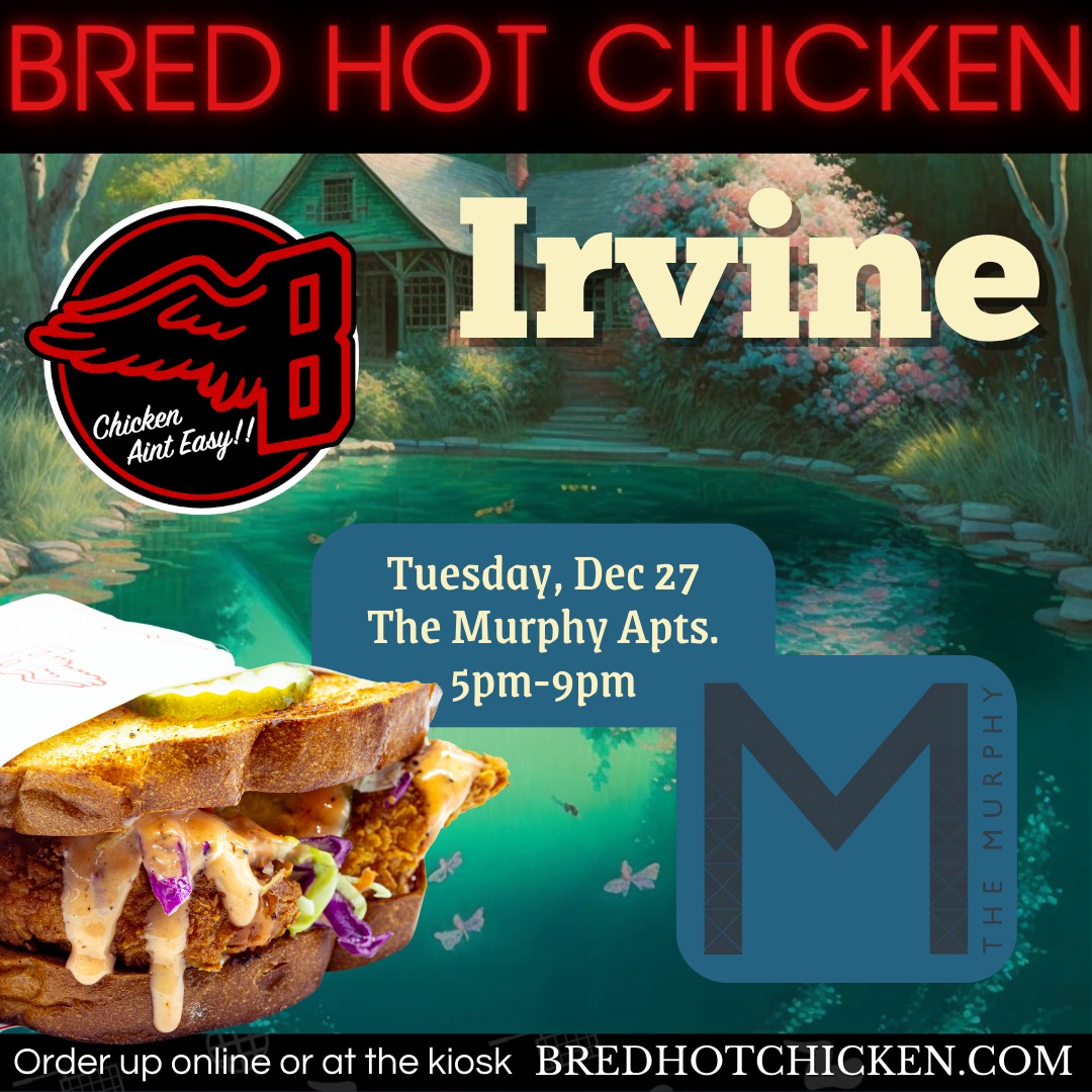 BredHotChicken's tweet photo. Get it get it!! 
Get that #BredHotChicken Home Skillet!! 🔥🔥🍗🍗

Tue Dec 27, 5-9pm 
📍The Murphy Apts
16101 Murphy Ave, Irvine 

Order Up Online or at the Kiosk 
https://t.co/PcgkbEyb4K https://t.co/LjDbz3s9cr