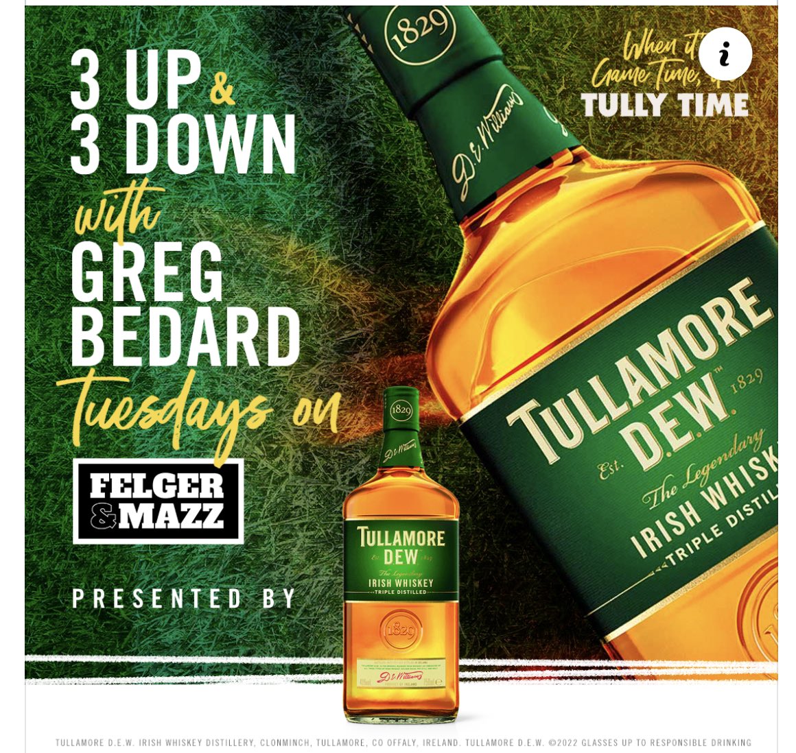 GregABedard's tweet photo. I like it #BSJ3up3down #TullyTime @985TheSportsHub @FelgerAndMazz #ad https://t.co/mcZ9oCYsd9