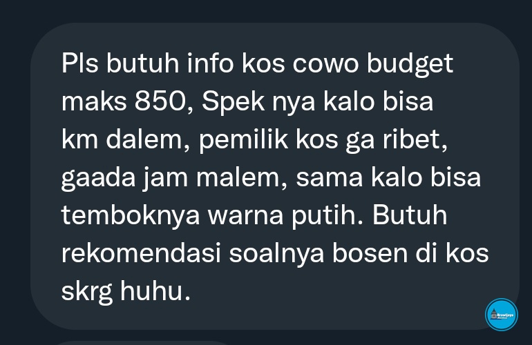 UB MENFESS | ON tweet media