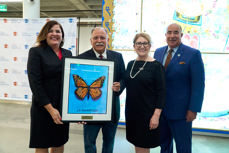 ICYMI: In October, we celebrated Leaders in Equity at the amazing @TheCheechCenter. We were honored to recognize @AsmJoseMedina and @SenatorLeyva for their tireless efforts in promoting student success in #highered. See the photos here: flickr.com/gp/196758506@N…