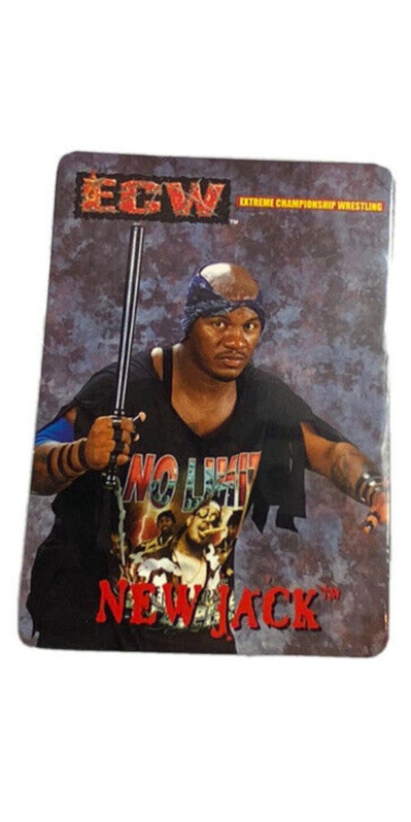 New Jack
<a href="/theOnlyNewJack/">New Jack</a>
·
Oct 22, 2021

"I'll live for fuckin ever."

#wrestlingcardwednesday
