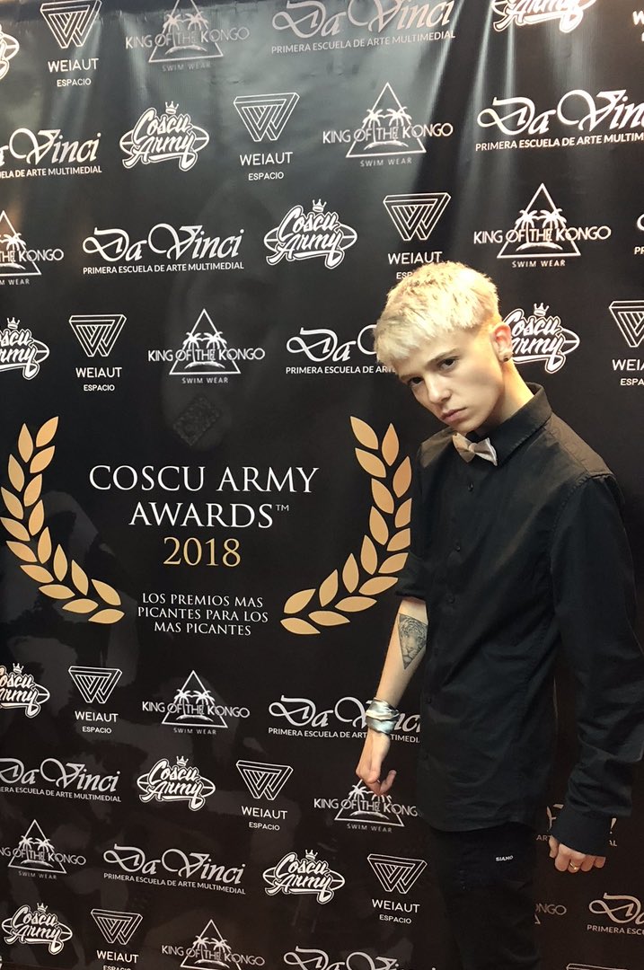 <a href="/CAAwards/">Coscu Army Awards 🏅</a> 2022-2018 🥺🫶